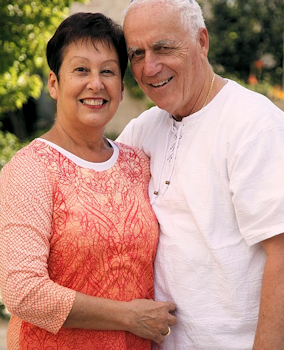 senior couple | Exceptional Vision in Miami FL